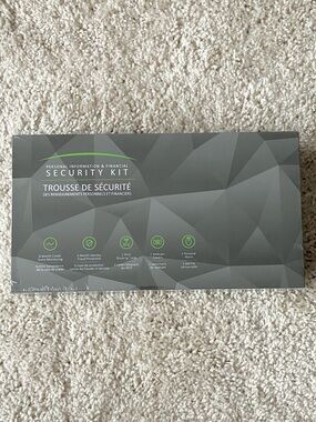 Personal Information & Financial Security Kit